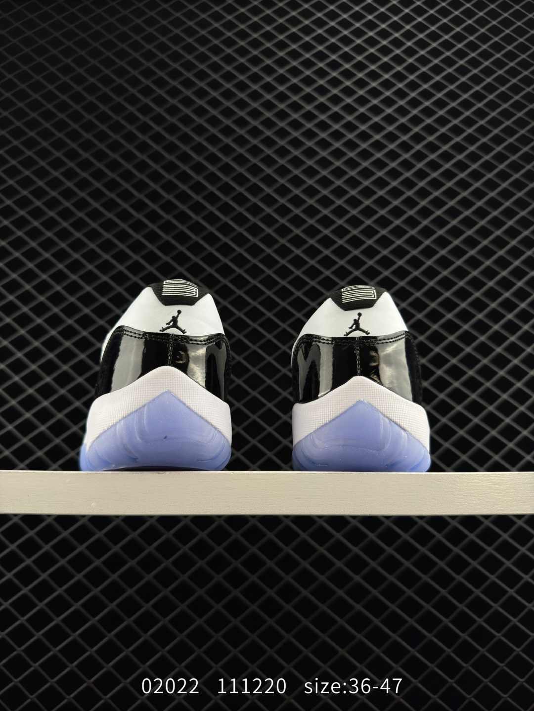 Air Jordan 11 Retro UNC “Win Like '82”